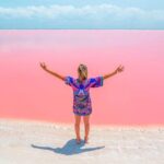 Tour Las Coloradas! Amazing Pink Lake Round Transportation from Tulum - The Enchanting Pink Lake of Las Coloradas