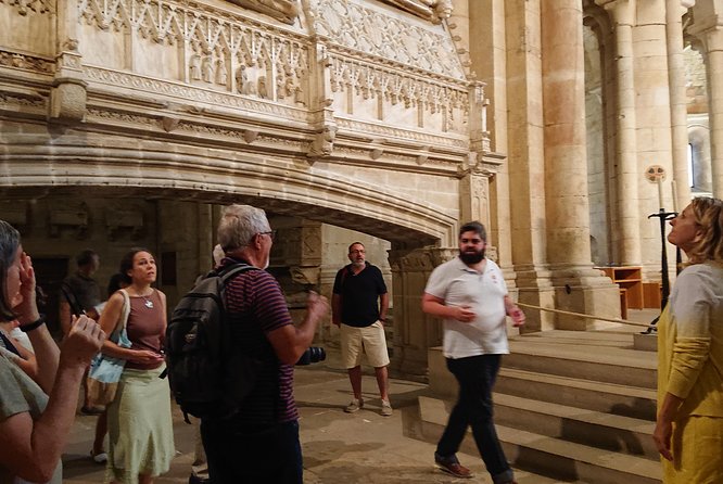 Tour monastery Poblet with hotel pickup - Discovering the UNESCO World Heritage Site