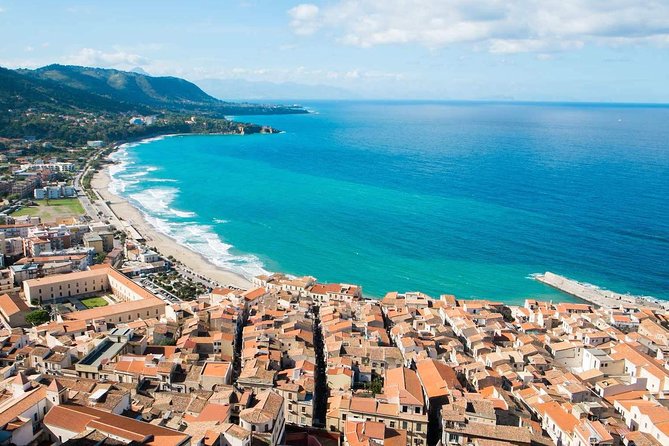Tour Monreale and Cefalù full day - Comfort and Convenience with Private Transportation