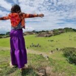 Tour Monte Albán, Hierve el agua, Teotitlán Del Valle and Mezcal - Discovering the Textile Tradition in Teotitlán del Valle