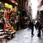 Tour Naples Historical Center and Street Food Markets - Santa Lucia Waterfront and the Naples Sea Views