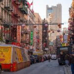 Tour New York Contrasts: Bronx, Queens and Brooklyn - Crossing the Bronx Whitestone Bridge into Queens