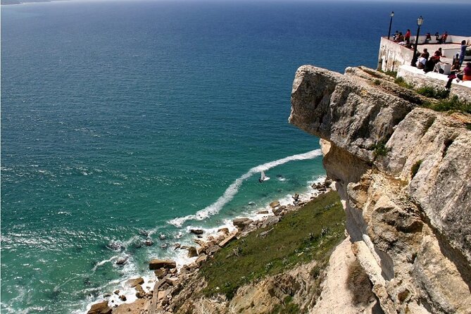 Tour Óbidos, Nazaré and Aveiro from Lisbon - Nazaré: Seaside Village Famous for Giant Waves