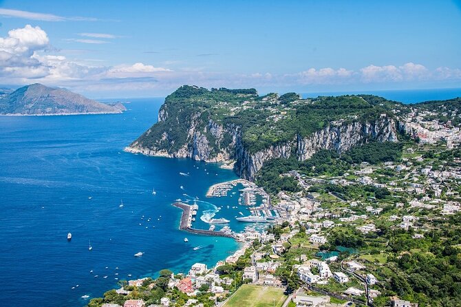 Tour of Capri and Anacapri with chairlift - Key Points