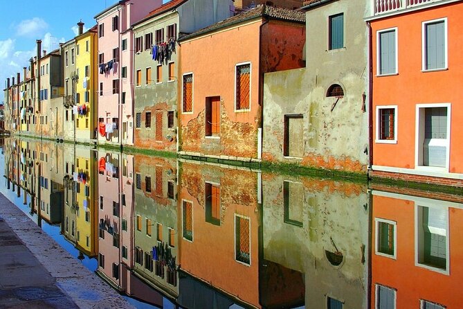 Tour of Chioggia, the little Venice - Departing from Padua or Abano / Montegrotto Terme