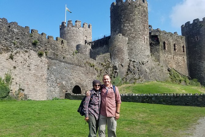 Tour of Conwy Castle Pick up from Holyhead & Entrance Included - Starting Point and Transportation Details