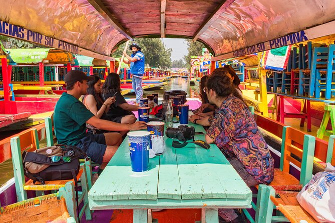 Tour of Coyoacan Xochimilco and Frida Kahlo Museum - Exploring Coyoacan’s Colonial Charm