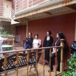 Tour of Dr. Laser's Holographic Studios and Laser Lab - Inside the Holographic Studios: The Oldest Collection in the World