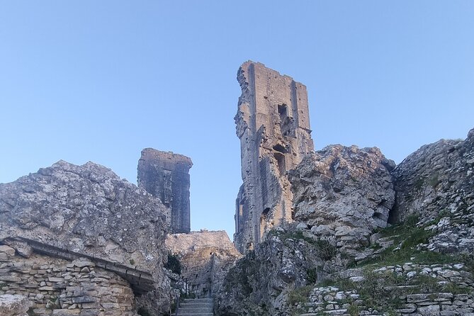 Tour of East Dorset-Durdle Door, Corfe Castle, Lulworth & more. - Authentic West Country Pubs and Local Flavor at Worth Matravers