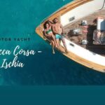 Tour of Ischia Island with Motor Yacht Rocca Corsa - Swimming and Exploring the Grotta dell’Amore near San Pancrazio
