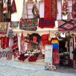 Tour of Kruja and Wine Tasting in one Day from Tirana - Vibrant Kruja Old Bazaar and Local Handicrafts