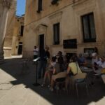 Tour of Lecce with a visit to the basement of the ancient synagogue - Admiring the Baroque Masterpiece: Basilica di Santa Croce