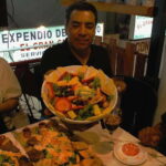 Tour of Mexican markets with Mezcal and traditional food - Starting at Mercado Juárez and the First Taste of Mexican Food