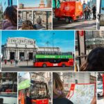 Tour of Milan by open bus, valid for 3 days - Visiting the Navigli and the Cenacolo