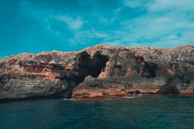 Tour of Ortigia and sea caves by boat in Syracuse - Starting Point at Riva Forte Gallo in Syracuse