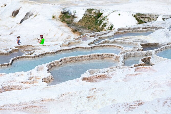 Tour of Pamukkale and Hierapolis with Lake Salda from Kemer - Scenic Drive to Lake Salda and Its Unique Beauty