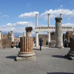Tour of Pompeii & Amalfi Coast with Skip the Line & Pick Up from Naples Port - Skip the Lines at Pompeii for Faster Access