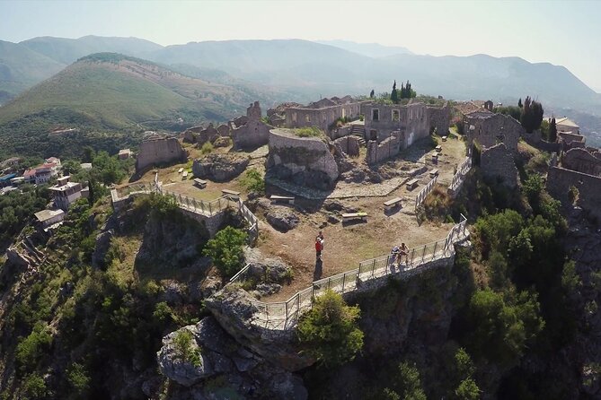 Tour of Riviera from Tirana / Durres Ksamil Saranda and Blue Eye - Starting the Journey: Pickup and Transportation