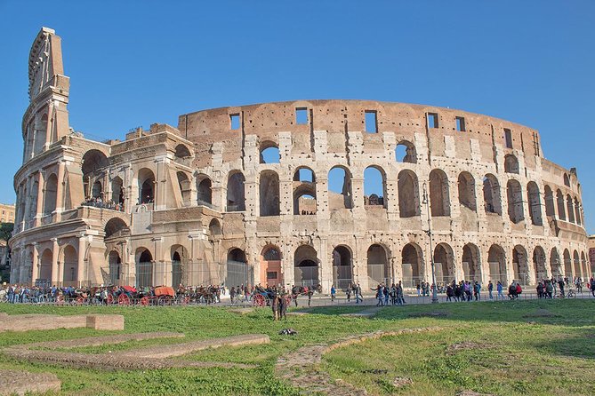 Tour of Rome Colosseum and Forums with Local Guide - The Private Tour: A Personal Journey Through Ancient Rome