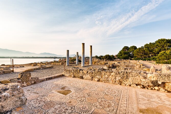 Tour of the Archaeological Area of Nora, entrance fees included - What You See at Nora’s Ruins