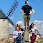 Tour of the Don Quixote Windmills of La Mancha and Toledo with Lunch - Scenic Drive and Toledo’s Historic Charm