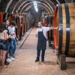 Tour of the historical cellars in Montepulciano - Exploring Montepulciano’s Historic Cellars