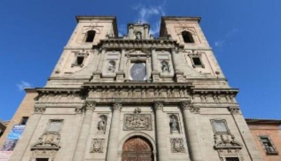 Tour of the Inquisition and Witchcraft in Toledo - Visiting San Pedro Mártir: The Scene of the First Auto-da-fé