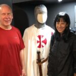 Tour of the Knights Templar's of Tomar in Private Tour - Visiting the Castle of Almourol on a River Island