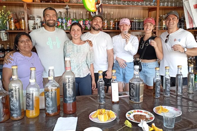 Tour of the Oaxaca Food Market - Visiting Memelas Doña Vale: A Market Icon