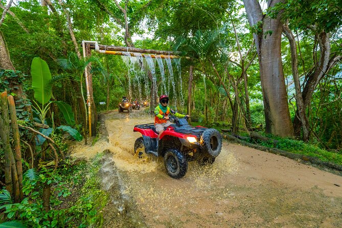 Tour of the only glass viewpoint in Puerto Vallarta - Off-Road Quad Bike Experience in the Sierra Madre Occidental