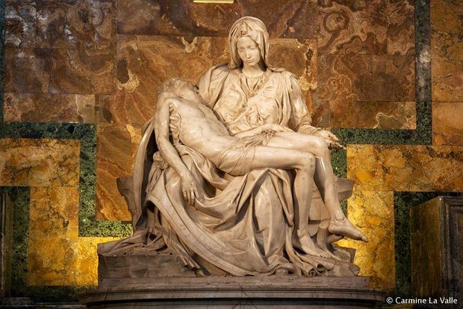 Tour of the Pontifical Basilicas of Rome - Explore Romes Major Basilicas in Comfort and Style