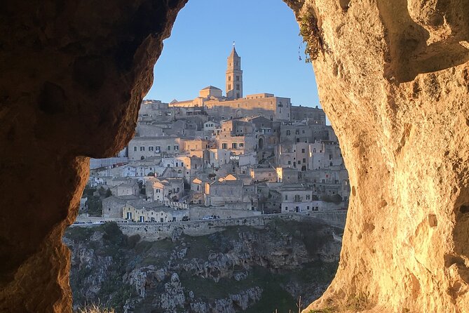 Tour of the three Crypts in the Murgia Materana with Transfer - Starting Point and Convenient Logistics in Matera