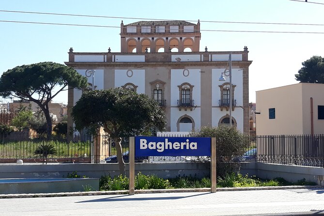 Tour of Villa Palagonia and Street Food itinerary in Bagheria - Cultural and Religious Highlights in Bagheria