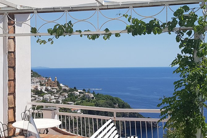 Tour on the Amalfi Coast: Ravello, Amalfi and Positano, a day from Rome - Exploring Ravello: The City of Heights and Views