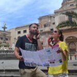 tour Palermo with audioguide - Starting Point Inside Palermo’s Historic Center