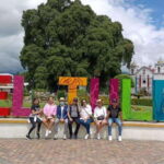 tour petrified waterfalls "Hierve el agua" - Discover the Tule Tree, Oaxaca’s Iconic Natural Wonder