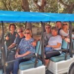 Tour Private a Roma In Golf Cart With a Local & GELATO or wine - Unique Stops and Hidden Corners