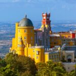 Tour Private Sintra, Cabo Da Roca E Cascais - Visiting the Moorish Castle in Sintra