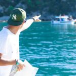 Tour "Riviera di Ulisse"(Parco Monte Orlando-Montagna Spaccata Gaeta) - Starting Point at Sperlonga’s Harbour