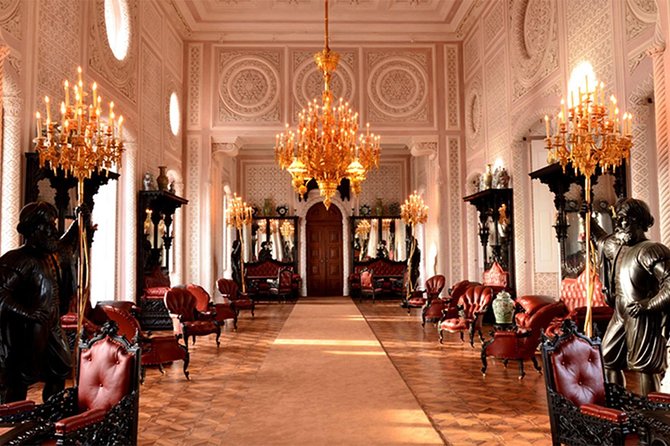 Tour SINTRA (full day) - Starting Point and Logistics of the Tour