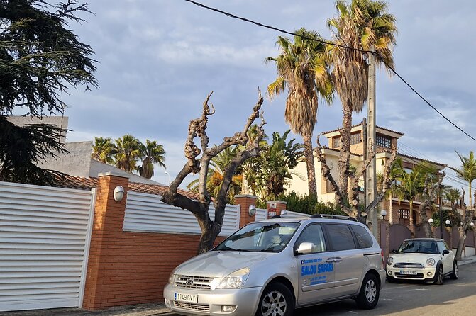 Tour Siurana village medieval with hotel pickup - Exploring Siurana Village and Its Scenic Surroundings