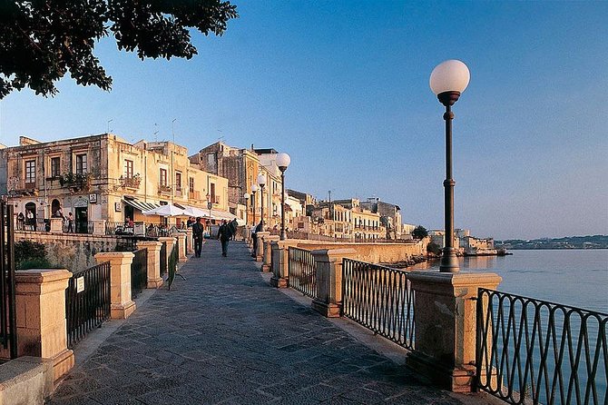 Tour Syracuse Ortigia Noto - Visiting the Archaeological Park of Neapolis