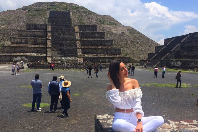 Tour Teotihuacan and Guadalupano Sanctuary - Exploring Teotihuacan’s Ancient Pyramids