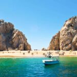 Tour the Arch of Cabo San Lucas and head down to Playa del Amor - Meeting Point and Tour Logistics at Gregory Tours