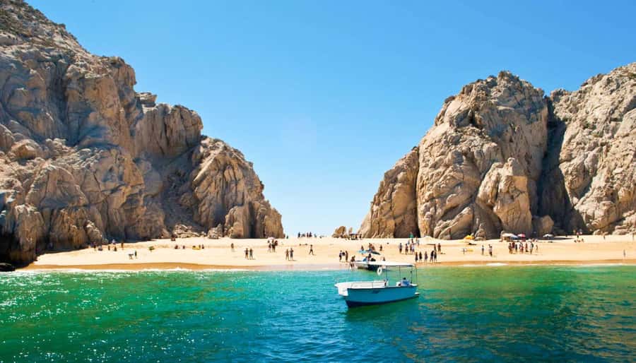 Tour the Arch of Cabo San Lucas and head down to Playa del Amor - Meeting Point and Tour Logistics at Gregory Tours