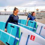 Tour the San Francisco Bay by Kayak or Paddle Board! - Exploring the Shoreline Near Crane Cove Park and the Dogpatch Neighborhood