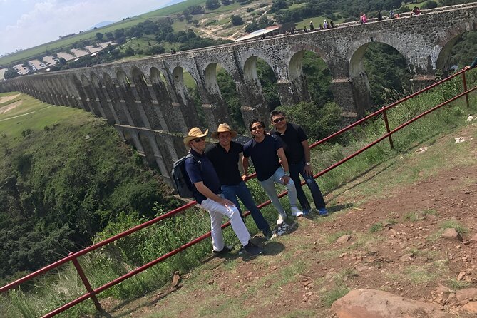 Tour Through Tulas Ruins and Tepotzotlan from Mexico City - Discovering the Xalpa Aqueduct’s Engineering Marvel