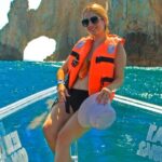Tour to Arch in the Clear Boat Cruise Ship Terminal Hotel Pickup! - The Iconic El Arco and Surrounding Rock Formations