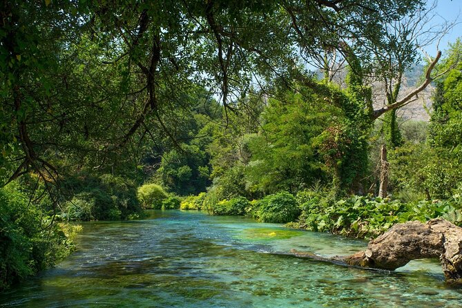 Tour to Blue Eye and Lekursi Castle from Saranda - Convenient Transport and Small Group Experience