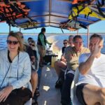 Tour to Celestún with View of Flamencos and Beach Club - Relaxing Time at Playa Norte Celestún Beach Club